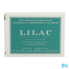 Afbeelding in Gallery-weergave laden, Lilac Wasstuk Dermatol. Seborroe Sebum 100g