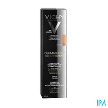 Afbeelding in Gallery-weergave laden, Vichy Fdt Dermablend Correction 3d 55 30ml