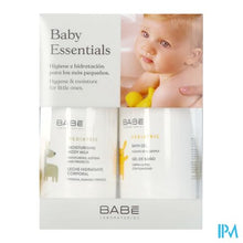 Afbeelding in Gallery-weergave laden, BabE Pediatric Kadobox Gel+melk 2 Prod.