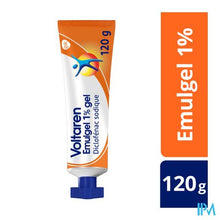 Load image into Gallery viewer, Voltaren Emulgel 1 % Gel 120g Laminaattube
