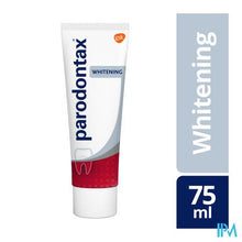 Afbeelding in Gallery-weergave laden, Parodontax Whitening Tandpasta Tube 75ml Nf