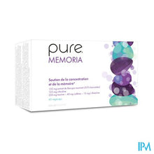 Afbeelding in Gallery-weergave laden, Pure Memoria Caps 60 Nf