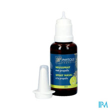 Afbeelding in Gallery-weergave laden, Phytolis Propolis Neusspray 30ml Revogan