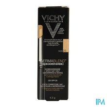 Charger l'image dans la galerie, Vichy Fdt Dermablend Sos Cover Stick 25 14u 4,5g