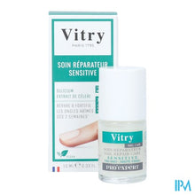 Afbeelding in Gallery-weergave laden, Herstellende Nagelverzorging Sensitive Pro Expert Mat 10ml