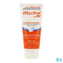 Afbeelding in Gallery-weergave laden, Vita Citral Tr+ Gel Herstel. Kalmerend 100ml 40308