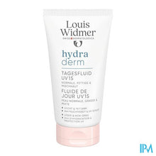 Charger l'image dans la galerie, Widmer Hydraderm Dag Fluide Uv 15 50ml