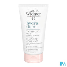 Afbeelding in Gallery-weergave laden, Widmer Hydraderm Dag Fluide Uv 15 50ml