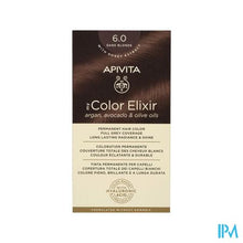 Afbeelding in Gallery-weergave laden, Apivita My Color 6.0 Dark Blonde 2