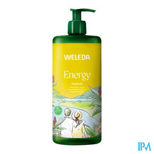 Load image into Gallery viewer, Weleda Energy Douchegel Gember Fl 750ml
