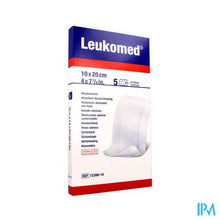 Load image into Gallery viewer, Leukomed Verband Steriel 10,0cmx20cm 5 7238010
