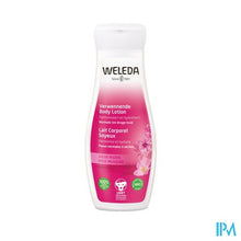 Afbeelding in Gallery-weergave laden, Weleda Wilde Rozen Verwennende Bodylotion 200ml