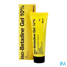 Afbeelding in Gallery-weergave laden, Iso Betadine Gel Tube 30g