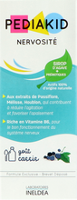 Charger l'image dans la galerie, Pediakid Nervosite Sol Buv Fl 125ml