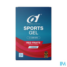 Afbeelding in Gallery-weergave laden, 6d Sports Gel Red Fruits 6x45ml
