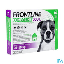 Afbeelding in Gallery-weergave laden, Frontline Combo Line Dog l 20-40kg 6x2,68ml