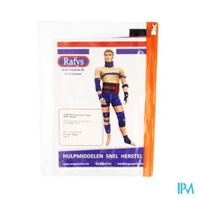 Afbeelding in Gallery-weergave laden, Rafys Vingerspalk Velcro 1 Maat 30mm 224 3