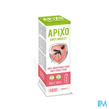 Afbeelding in Gallery-weergave laden, Apixo A/insect Deet 30% Roller 50ml