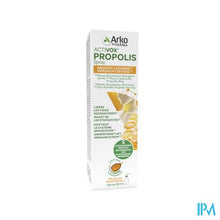 Afbeelding in Gallery-weergave laden, Activox Propolis Keelspray 30ml