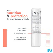 Afbeelding in Gallery-weergave laden, Avene Cold Cream Voedende Lipstick 4g