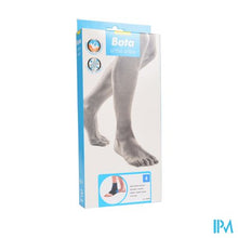 Afbeelding in Gallery-weergave laden, Bota Ortho Ab+velcr 950 Zwart N4