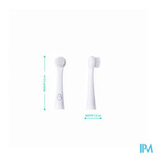 Charger l'image dans la galerie, Matchstick Monkey Opzetborstel Sonic Tandenborstel