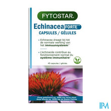 Afbeelding in Gallery-weergave laden, Fytostar Echinacea Forte Caps 45
