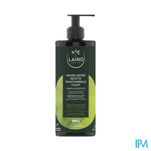 Afbeelding in Gallery-weergave laden, Laino Aleppo Vloeibare Zeep Fles 500ml