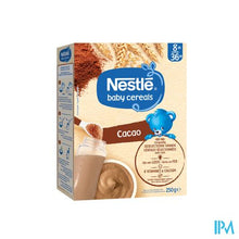 Afbeelding in Gallery-weergave laden, Nestle Baby Cereals Cacao 250g