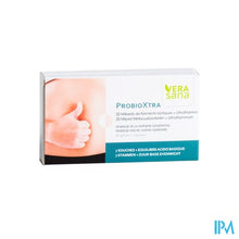 Afbeelding in Gallery-weergave laden, Probio Xtra Caps 40 Vera Sana