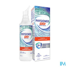 Afbeelding in Gallery-weergave laden, Physiomer Plus 210ml