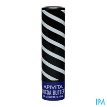 Afbeelding in Gallery-weergave laden, Apivita Lip Care Lipstick Cocoa Spf20 4,4g