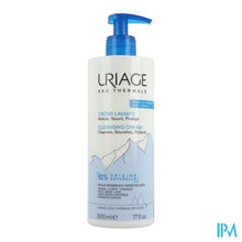 Afbeelding in Gallery-weergave laden, Uriage Wascreme 500ml