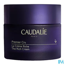 Load image into Gallery viewer, Caudalie Premier Cru Rijke Creme 50ml Nf