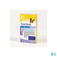 Load image into Gallery viewer, Freestyle Precision B-Ketone 10 strips