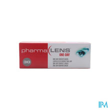 Afbeelding in Gallery-weergave laden, Pharmalens One Day -6,00 30