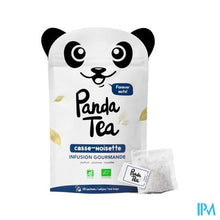 Afbeelding in Gallery-weergave laden, Panda Tea Notenkraker 28 Days Zakjes 28