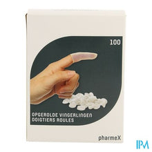 Afbeelding in Gallery-weergave laden, Pharmex Vingerling Opgerold M 100