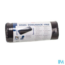Afbeelding in Gallery-weergave laden, Sissel Pad Lendesteun Voor Dorsaback Zwart