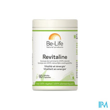 Charger l'image dans la galerie, Revitaline Be Life Caps 60