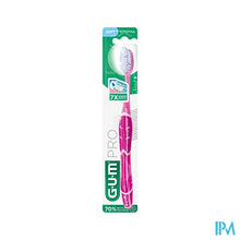 Afbeelding in Gallery-weergave laden, Gum Technique Pro Compact Soft Tandenborstel 525