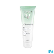Afbeelding in Gallery-weergave laden, Vichy Normaderm Reinigingsgel 3in1 125ml