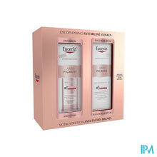 Afbeelding in Gallery-weergave laden, Eucerin Coffret A/pigment Duo 2 Prod.