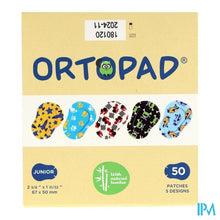 Charger l'image dans la galerie, Ortopad Soft Boys Junior 67x50mm 50 72241
