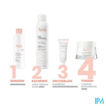 Afbeelding in Gallery-weergave laden, Avene Essentiels Revital. Voedende Creme 50ml