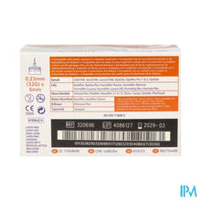 Afbeelding in Gallery-weergave laden, Bd Microfine+pentap. Pennaald. 0,23mm 32gx6mm 100