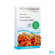 Afbeelding in Gallery-weergave laden, Membrasin Omega 7 V-caps 60