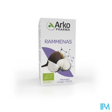 Afbeelding in Gallery-weergave laden, Arkocaps Rammenas Bio Caps 40