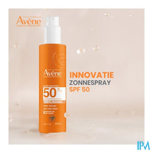 Charger l'image dans la galerie, Avene Zon Spf50 Spray 200ml