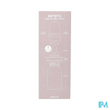 Load image into Gallery viewer, Bibs Zuigfles Duopack Complete Set Ivory 150ml